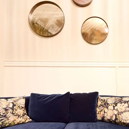 Shortstaypoland Flory Apartment