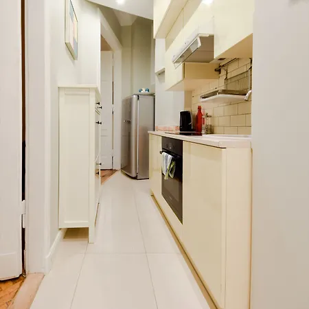 Appartement Shortstaypoland Flory Warschau