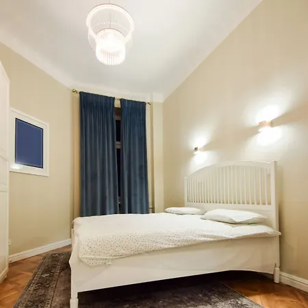 Apartment Shortstaypoland Flory Warsaw